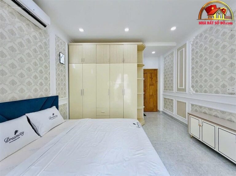 Bán nhà đất Đường Phạm Văn Chiêu – Phường cũ 9 Quận Gò Vấp – Phường mới 9 – Thành phố Hồ Chí Minh 60m2 7.89 tỷ
