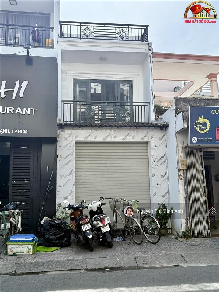 Bán nhà đất Đường Nguyễn Văn Đậu – Phường cũ 11 Quận Bình Thạnh – Phường mới 11 – Thành phố Hồ Chí Minh 101m2 19 tỷ