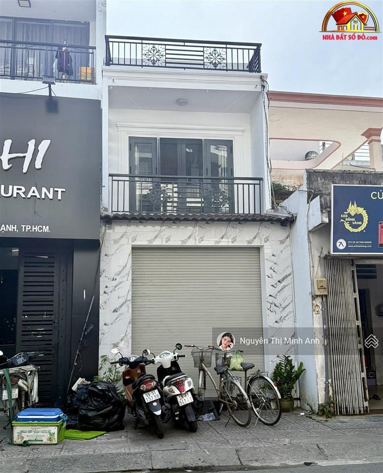 Bán nhà đất Đường Nguyễn Văn Đậu – Phường cũ 11 Quận Bình Thạnh – Phường mới 11 – Thành phố Hồ Chí Minh 101m2 19 tỷ