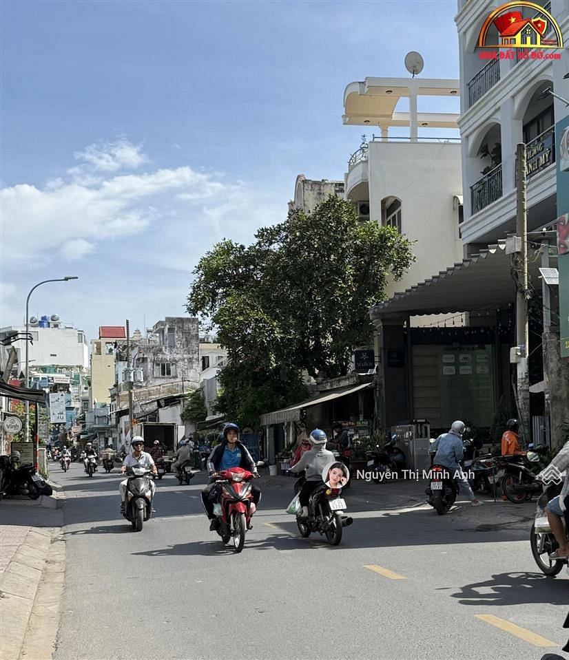 Bán nhà đất Đường Nguyễn Văn Đậu – Phường cũ 11 Quận Bình Thạnh – Phường mới 11 – Thành phố Hồ Chí Minh 101m2 19 tỷ