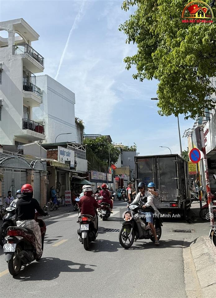 Bán nhà đất Đường Nguyễn Văn Đậu – Phường cũ 11 Quận Bình Thạnh – Phường mới 11 – Thành phố Hồ Chí Minh 101m2 19 tỷ