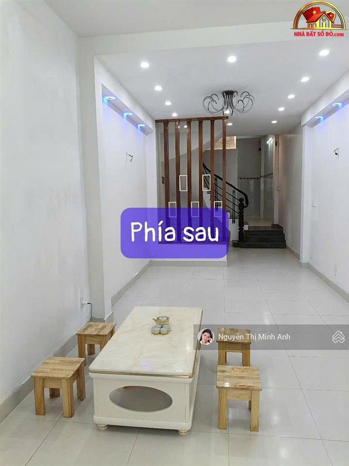 Bán nhà đất Đường Nguyễn Văn Đậu – Phường cũ 11 Quận Bình Thạnh – Phường mới 11 – Thành phố Hồ Chí Minh 101m2 19 tỷ