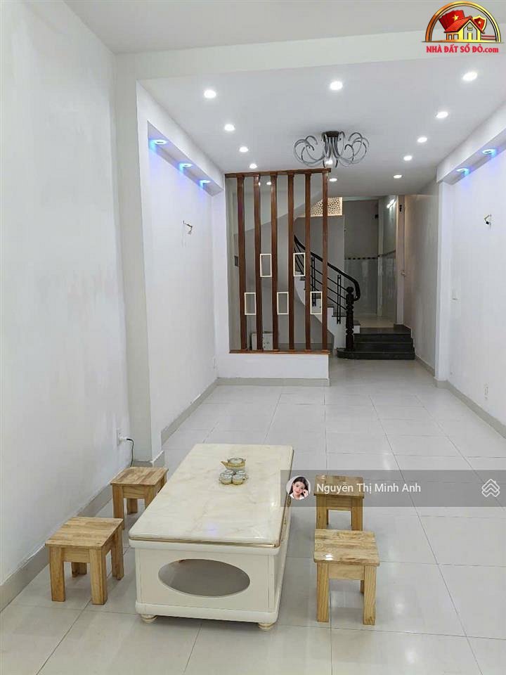 Bán nhà đất Đường Nguyễn Văn Đậu – Phường cũ 11 Quận Bình Thạnh – Phường mới 11 – Thành phố Hồ Chí Minh 101m2 19 tỷ