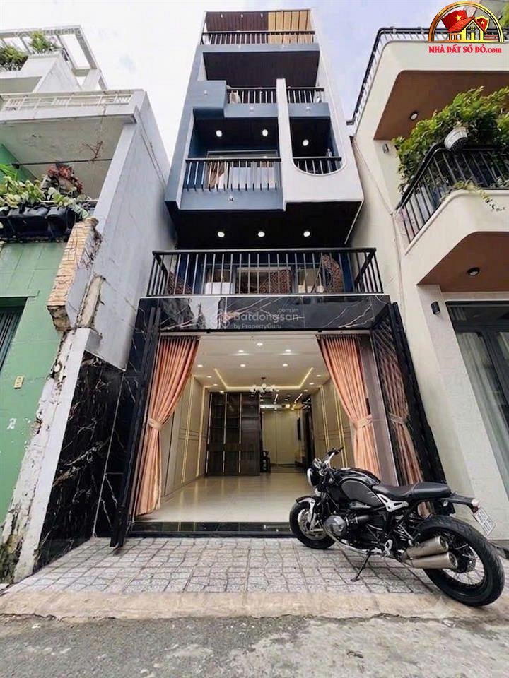 Nhà riêng Đường Thích Quảng Đức – Phường cũ 4 Quận Phú Nhuận – Phường mới 4 – Thành phố Hồ Chí Minh diện tích 50m2 giá 10.85 tỷ