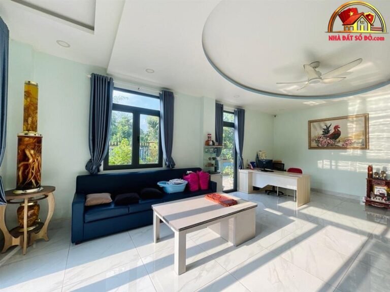 Nhà đất sổ đỏ Đường Thạnh Xuân 38 – Phường cũ Thạnh Xuân Quận Không xác định – Phường mới Thạnh Xuân – Thành phố Hồ Chí Minh 660 m2 28600000000