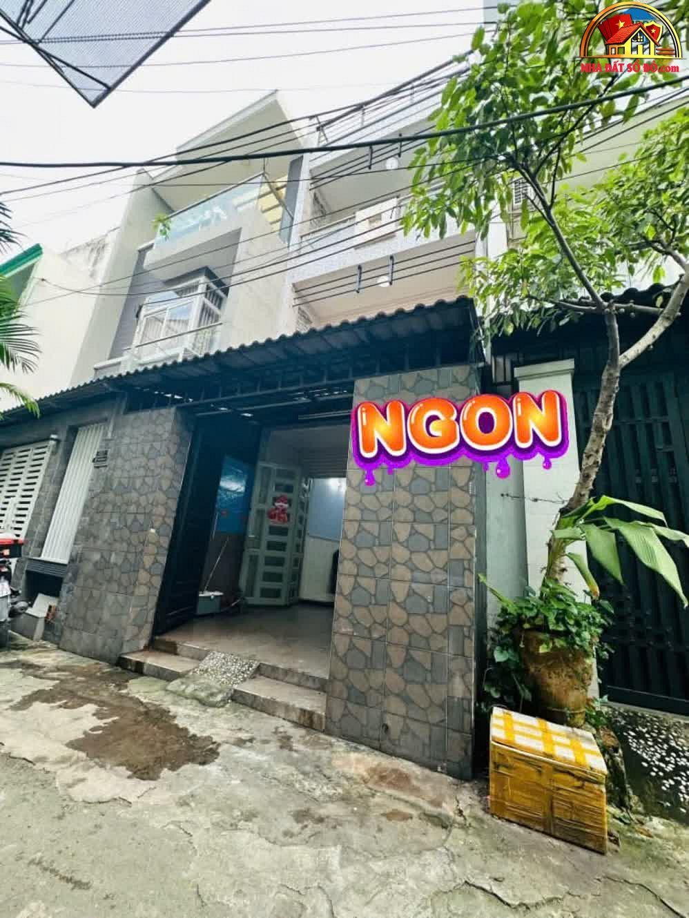 Bán nhà đất Đường Lê Văn Thọ – Phường cũ 11 Quận Gò Vấp – Phường mới 11 – Thành phố Hồ Chí Minh diện tích 64 m² giá 6550000000