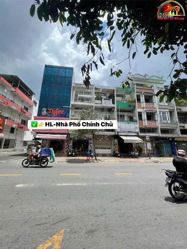 Bán nhà đất Đường Lãnh Binh Thăng – Phường cũ 8 Quận 11 – Phường mới 8 – Thành phố Hồ Chí Minh diện tích 64 m² giá 22500000000