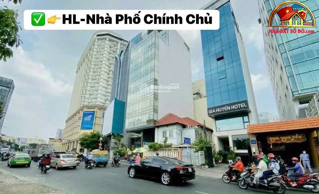 Bán nhà đất Đường Lãnh Binh Thăng – Phường cũ 8 Quận 11 – Phường mới 8 – Thành phố Hồ Chí Minh diện tích 64 m² giá 22500000000