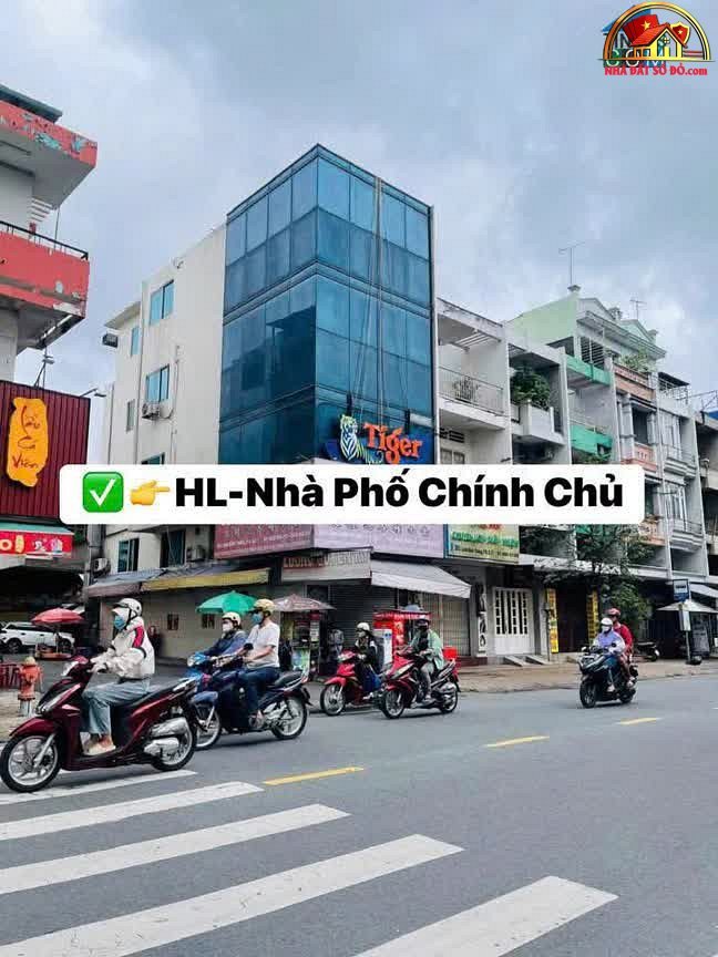 Bán nhà đất Đường Lãnh Binh Thăng – Phường cũ 8 Quận 11 – Phường mới 8 – Thành phố Hồ Chí Minh diện tích 64 m² giá 22500000000