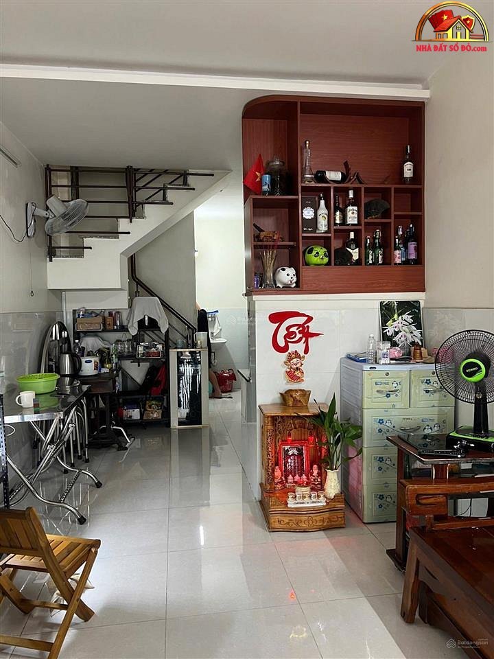Nhà bán Hẻm 1/ đường số 12 – Phường cũ Bình Hưng Hoà A Quận Bình Tân – Phường mới Bình Hưng Hoà A – Thành phố Hồ Chí Minh diện tích 38 m2 giá 3.95 tỷ