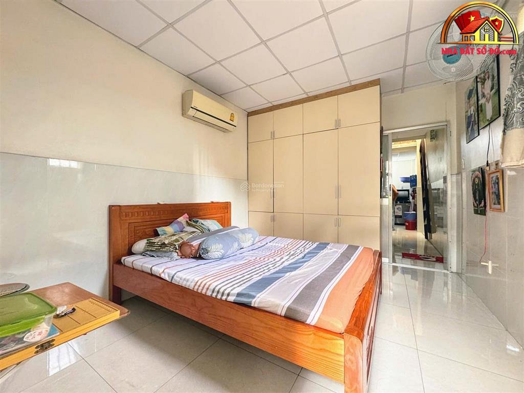 Nhà bán Hẻm 1/ đường số 12 – Phường cũ Bình Hưng Hoà A Quận Bình Tân – Phường mới Bình Hưng Hoà A – Thành phố Hồ Chí Minh diện tích 38 m2 giá 3.95 tỷ