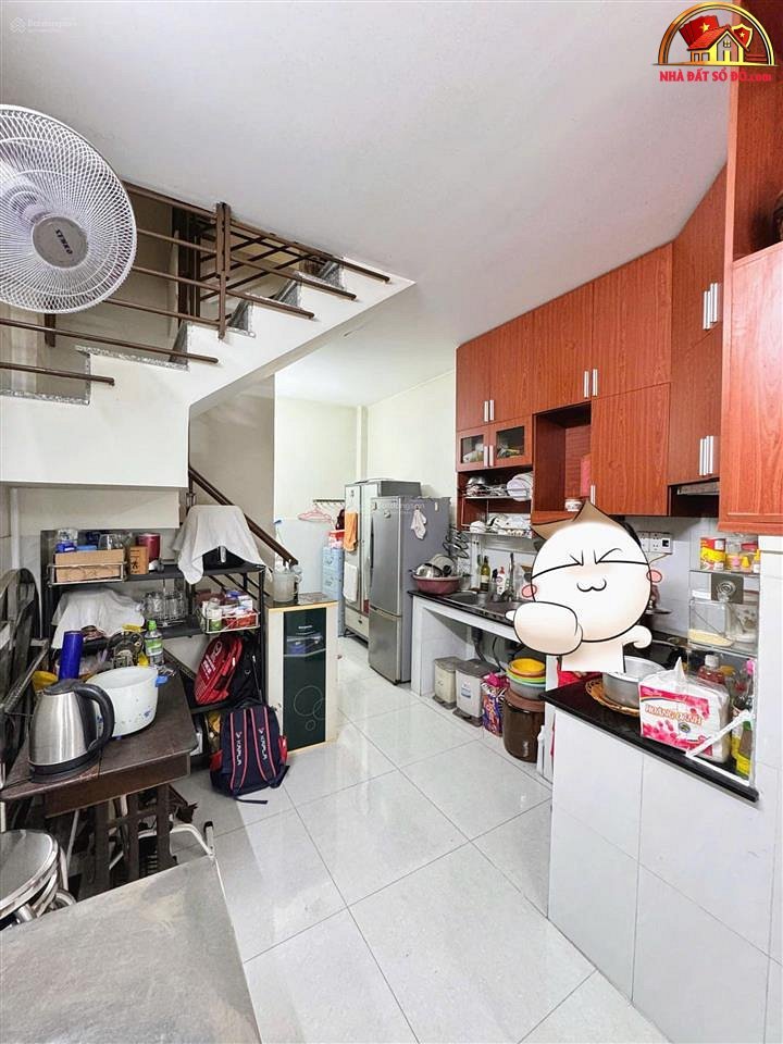 Nhà bán Hẻm 1/ đường số 12 – Phường cũ Bình Hưng Hoà A Quận Bình Tân – Phường mới Bình Hưng Hoà A – Thành phố Hồ Chí Minh diện tích 38 m2 giá 3.95 tỷ