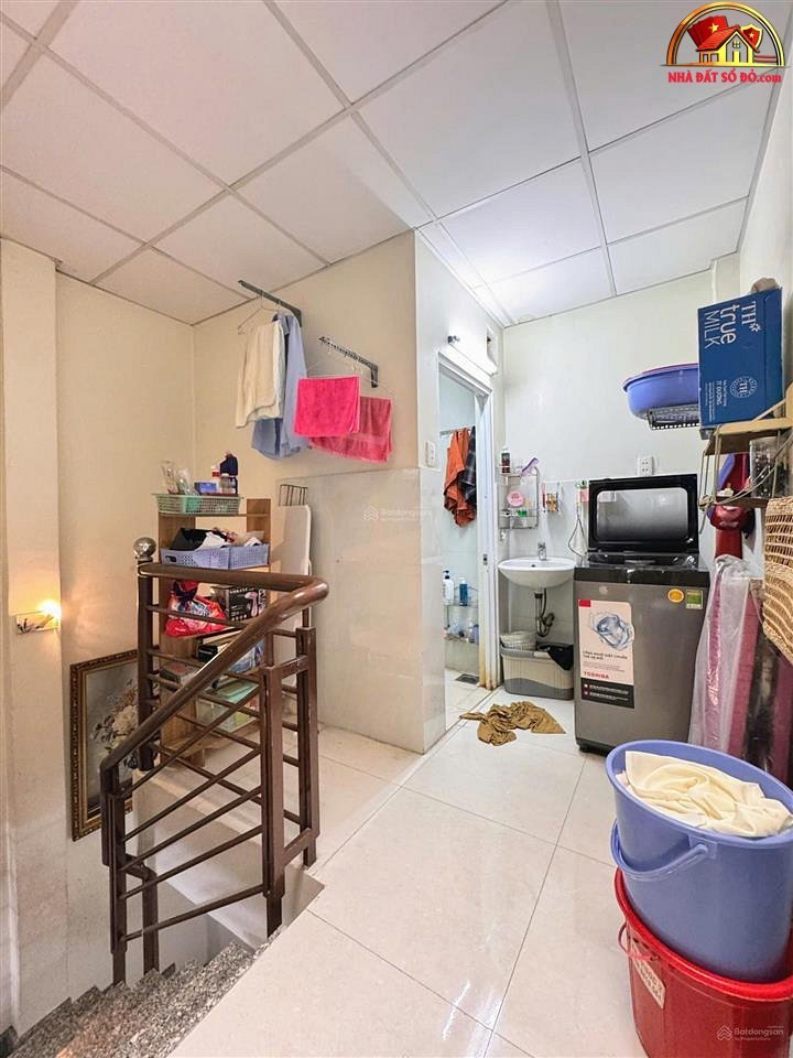 Nhà bán Hẻm 1/ đường số 12 – Phường cũ Bình Hưng Hoà A Quận Bình Tân – Phường mới Bình Hưng Hoà A – Thành phố Hồ Chí Minh diện tích 38 m2 giá 3.95 tỷ