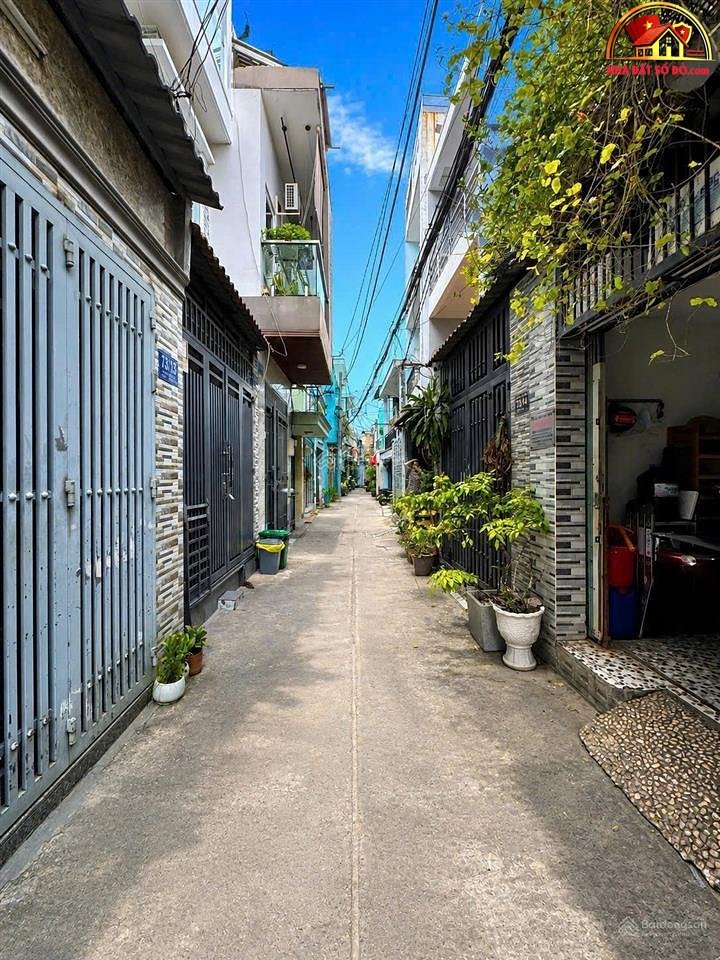 Nhà bán Hẻm 1/ đường số 12 – Phường cũ Bình Hưng Hoà A Quận Bình Tân – Phường mới Bình Hưng Hoà A – Thành phố Hồ Chí Minh diện tích 38 m2 giá 3.95 tỷ