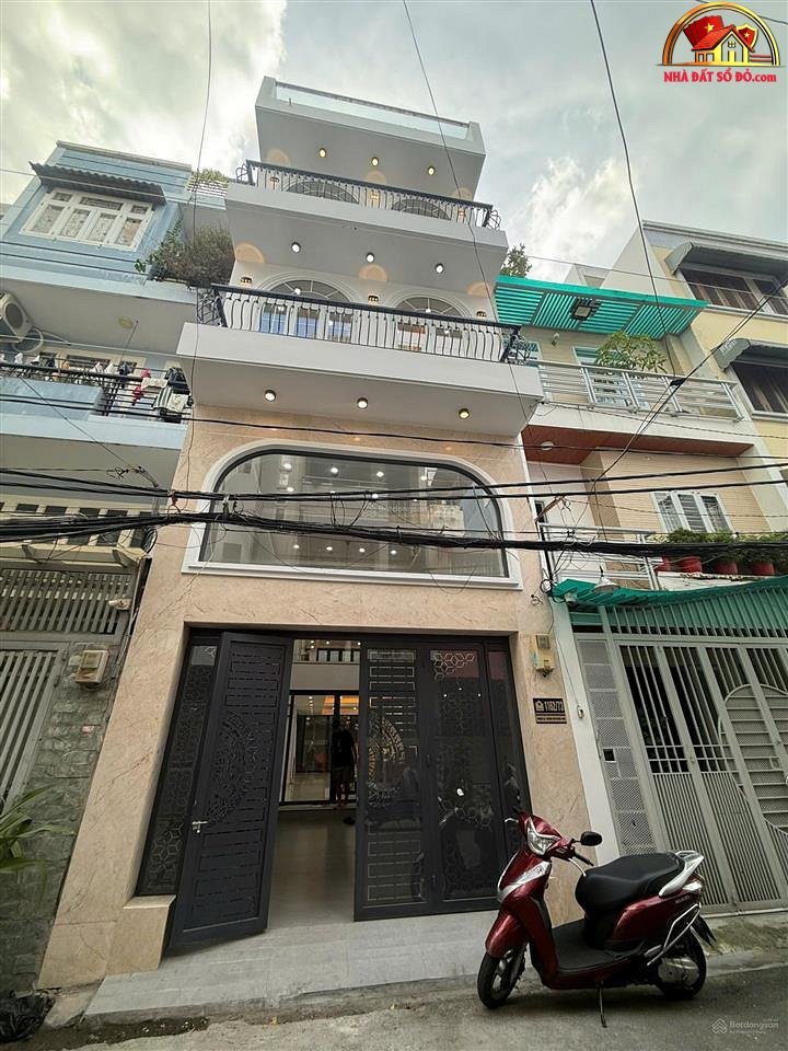 Bán nhà đất Đường Lê Văn Sỹ – Phường cũ Phú Nhuận – Phường mới Phú Nhuận – Thành phố Hồ Chí Minh Diện tích 100 m2 Giá 21 tỷ