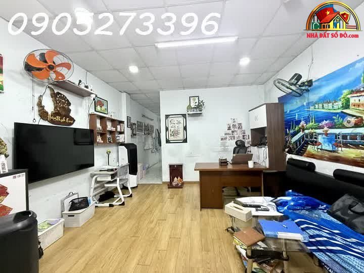 Bán nhà đất Đường 2 – Phường cũ Gò Vấp – Phường mới Gò Vấp – Thành phố Hồ Chí Minh diện tích 66 m² giá 4.65 tỷ