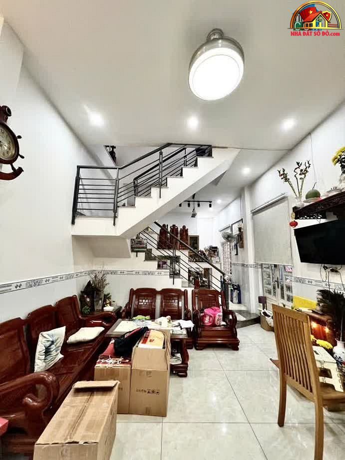 Bán nhà đất Đường Tân Thới Nhất – Phường cũ Không xác định – Quận 12 – Phường mới Không xác định – Thành phố Hồ Chí Minh – Diện tích 40 m² – Giá 4.9 tỷ