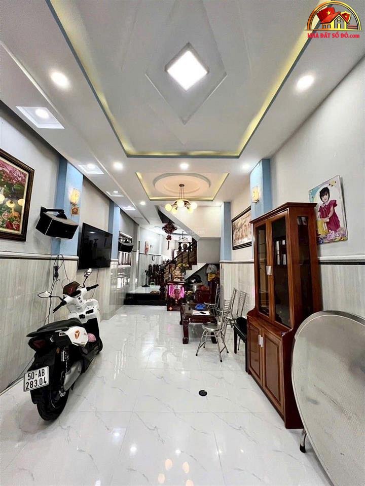 Nhà riêng Đường Hậu Giang – Phường cũ Không xác định – Quận 6 – Phường mới Không xác định – Thành phố Hồ Chí Minh – Diện tích 78 m2 – Giá 6.8 tỷ