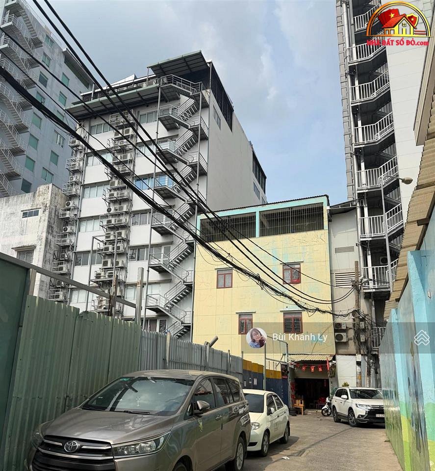 Bán nhà đất Đường Bạch Đằng – Phường cũ 11 Quận Bình Thạnh – Phường mới 11 – Thành phố Hồ Chí Minh diện tích 50 m2 giá 12.89 tỷ