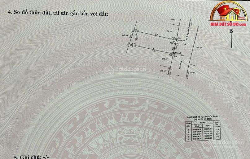 Bán nhà đất Đường Phan Đăng Lưu – Phường cũ Không xác định – Quận Phú Nhuận – Phường mới Không xác định – Thành phố Hồ Chí Minh 52 m2 13.9 tỷ