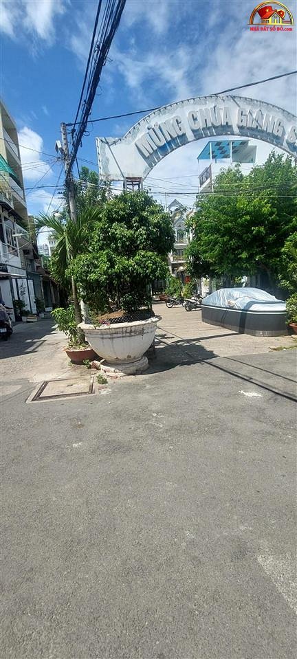 Bán nhà đất Đường Lũy Bán Bích – Phường cũ Tân Thành Quận Tân Phú – Phường mới Tân Thành – Thành phố Hồ Chí Minh Diện tích 63 m2 – Giá 8 tỷ