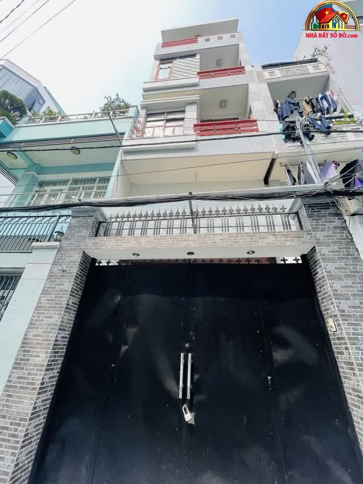 Bán nhà đất Đường Cách Mạng Tháng Tám – Phường 13 Quận 10 – Thành phố Hồ Chí Minh diện tích 44 m² giá 6.8 tỷ
