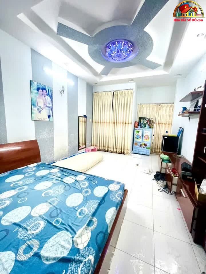 Bán nhà đất Đường Cách Mạng Tháng Tám – Phường 13 Quận 10 – Thành phố Hồ Chí Minh diện tích 44 m² giá 6.8 tỷ