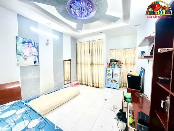 Bán nhà đất Đường Cách Mạng Tháng Tám – Phường 13 Quận 10 – Thành phố Hồ Chí Minh diện tích 44 m² giá 6.8 tỷ