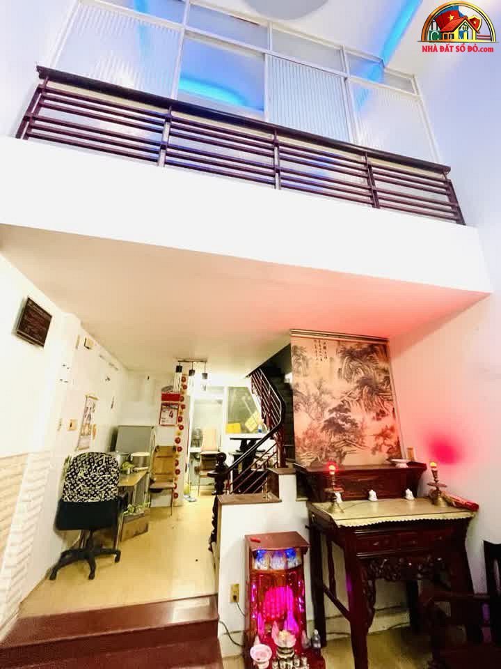 Bán nhà đất Đường Cách Mạng Tháng Tám – Phường 13 Quận 10 – Thành phố Hồ Chí Minh diện tích 44 m² giá 6.8 tỷ