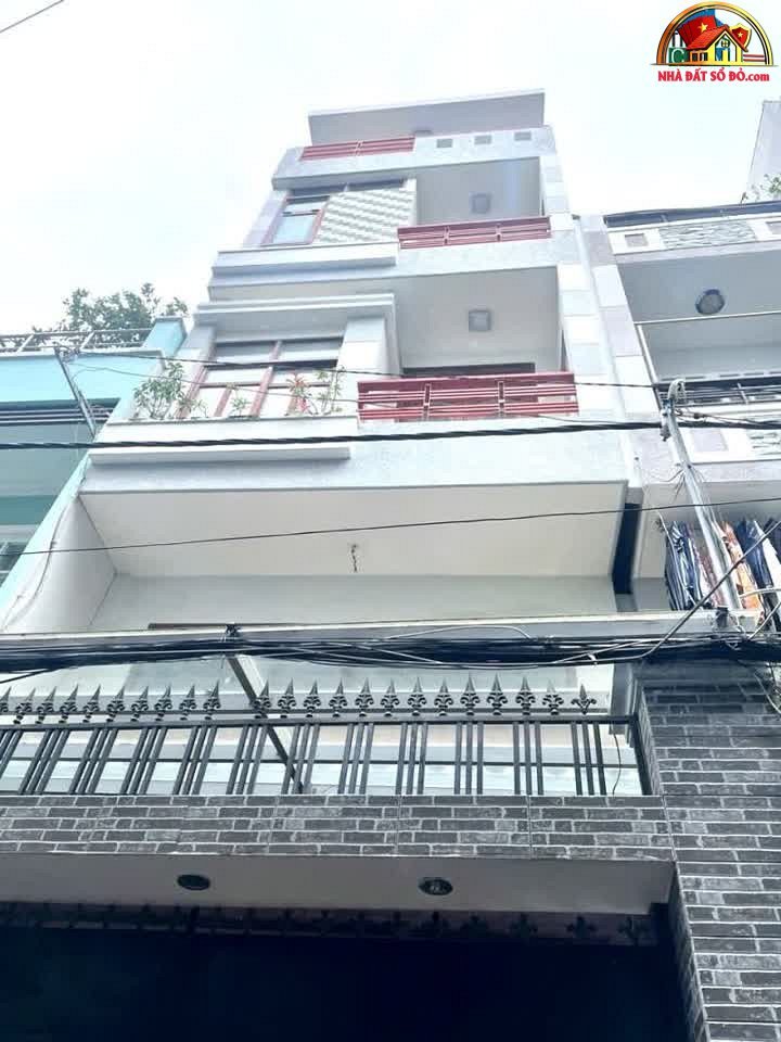 Bán nhà đất Đường Cách Mạng Tháng Tám – Phường 13 Quận 10 – Thành phố Hồ Chí Minh diện tích 44 m² giá 6.8 tỷ