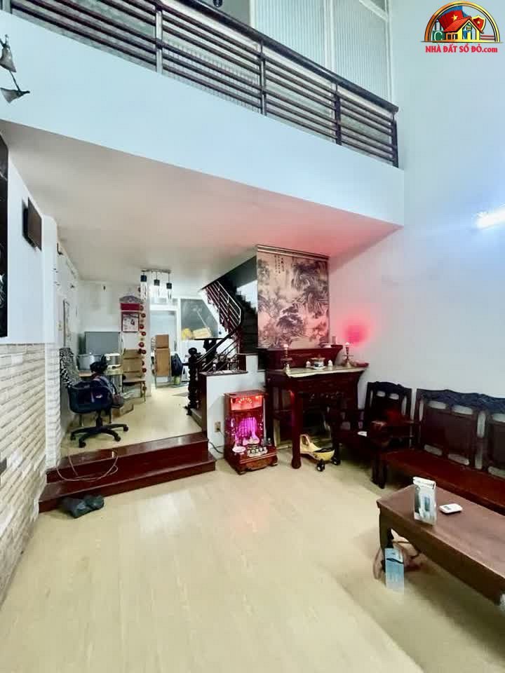 Bán nhà đất Đường Cách Mạng Tháng Tám – Phường 13 Quận 10 – Thành phố Hồ Chí Minh diện tích 44 m² giá 6.8 tỷ