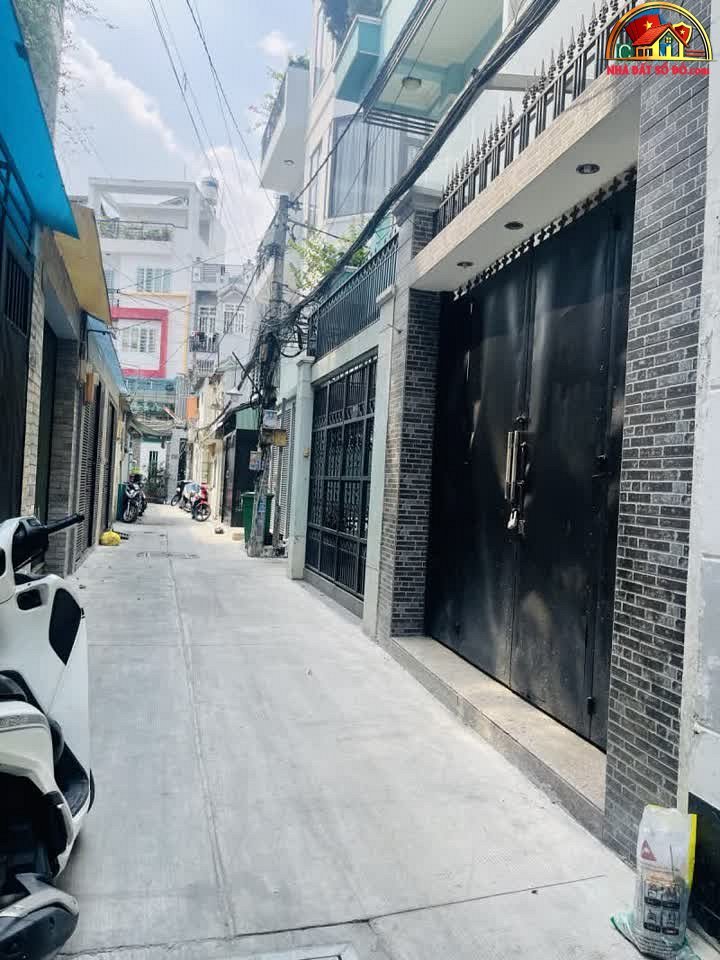 Bán nhà đất Đường Cách Mạng Tháng Tám – Phường 13 Quận 10 – Thành phố Hồ Chí Minh diện tích 44 m² giá 6.8 tỷ