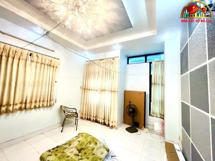 Bán nhà đất Đường Cách Mạng Tháng Tám – Phường 13 Quận 10 – Thành phố Hồ Chí Minh diện tích 44 m² giá 6.8 tỷ