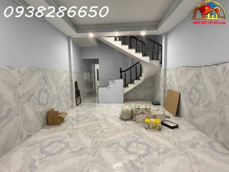 Bán nhà đất Đường Đông Hưng Thuận 02 – Phường cũ Đông Hưng Thuận Quận 12 – Phường mới Đông Hưng Thuận – Thành phố Hồ Chí Minh Diện tích 76 m² – Giá 4.7 tỷ