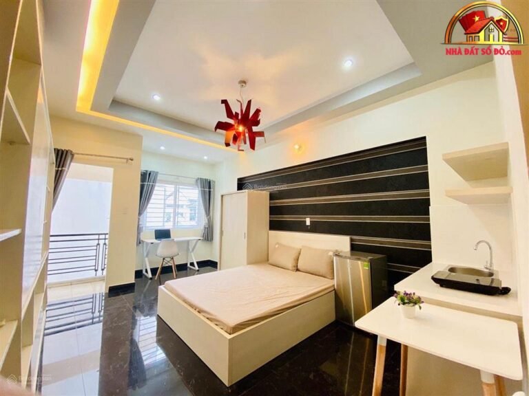 Cho thuê nhà đất Đường Hoàng Hoa Thám – Phường cũ – Quận Bình Thạnh – Phường mới – Thành phố Hồ Chí Minh Diện tích 40m2 Giá 5.9 triệu