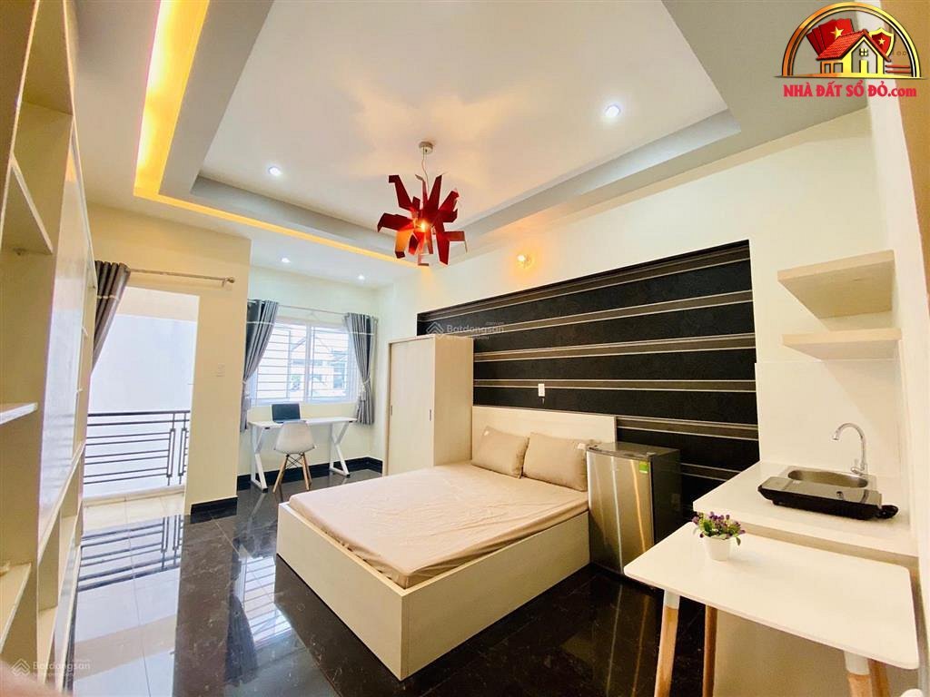 Cho thuê nhà đất Đường Hoàng Hoa Thám – Phường cũ – Quận Bình Thạnh – Phường mới – Thành phố Hồ Chí Minh Diện tích 40m2 Giá 5.9 triệu