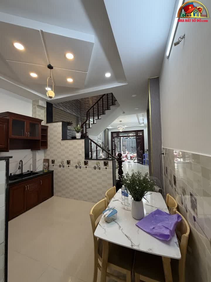 Nhà Đẹp 3 Tầng Đường Số 20 – Bình Hưng Hòa A – Quận Bình Tân – Thành phố Hồ Chí Minh – 56 m² – 5.949 tỷ