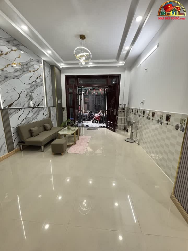Nhà Đẹp 3 Tầng Đường Số 20 – Bình Hưng Hòa A – Quận Bình Tân – Thành phố Hồ Chí Minh – 56 m² – 5.949 tỷ