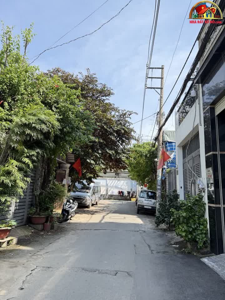 Nhà Đẹp 3 Tầng Đường Số 20 – Bình Hưng Hòa A – Quận Bình Tân – Thành phố Hồ Chí Minh – 56 m² – 5.949 tỷ