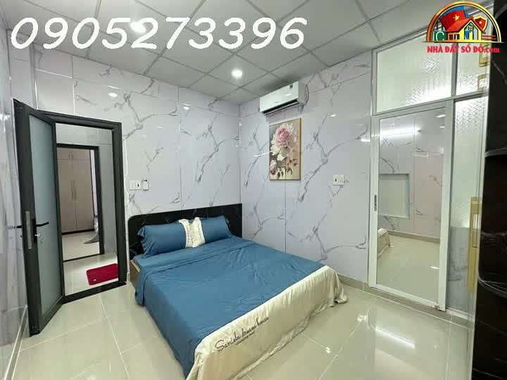 Nhà 3 Tầng Đường Quang Trung – Gò Vấp –… – Bán nhà trong ngõ, hẻm Quận Gò Vấp – TP Hồ Chí Minh giá 3 – 5 tỷ