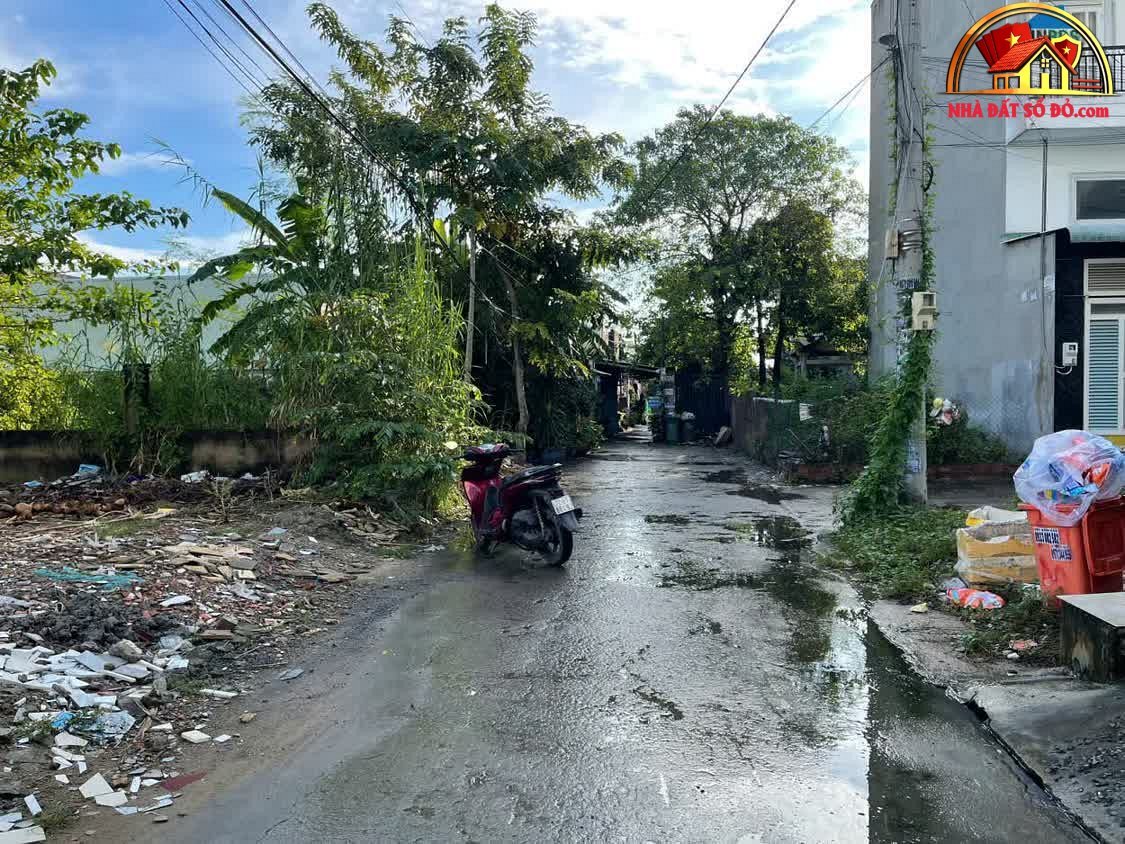 Bán đất Đường Thạnh Xuân 25 – Phường cũ Quận 12 – Phường mới Quận 12 – Thành phố Hồ Chí Minh – Diện tích 125 m² – Giá 6.5 tỷ