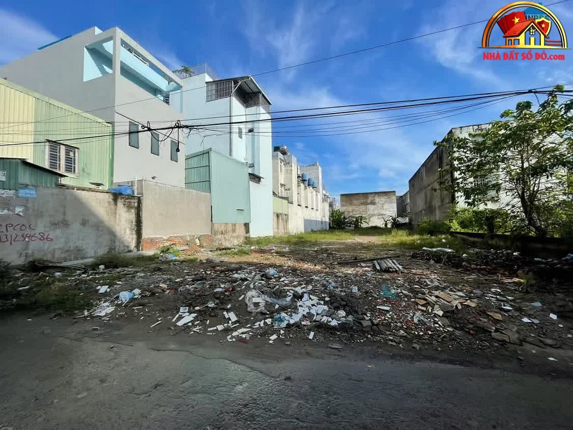 Bán đất Đường Thạnh Xuân 25 – Phường cũ Quận 12 – Phường mới Quận 12 – Thành phố Hồ Chí Minh – Diện tích 125 m² – Giá 6.5 tỷ
