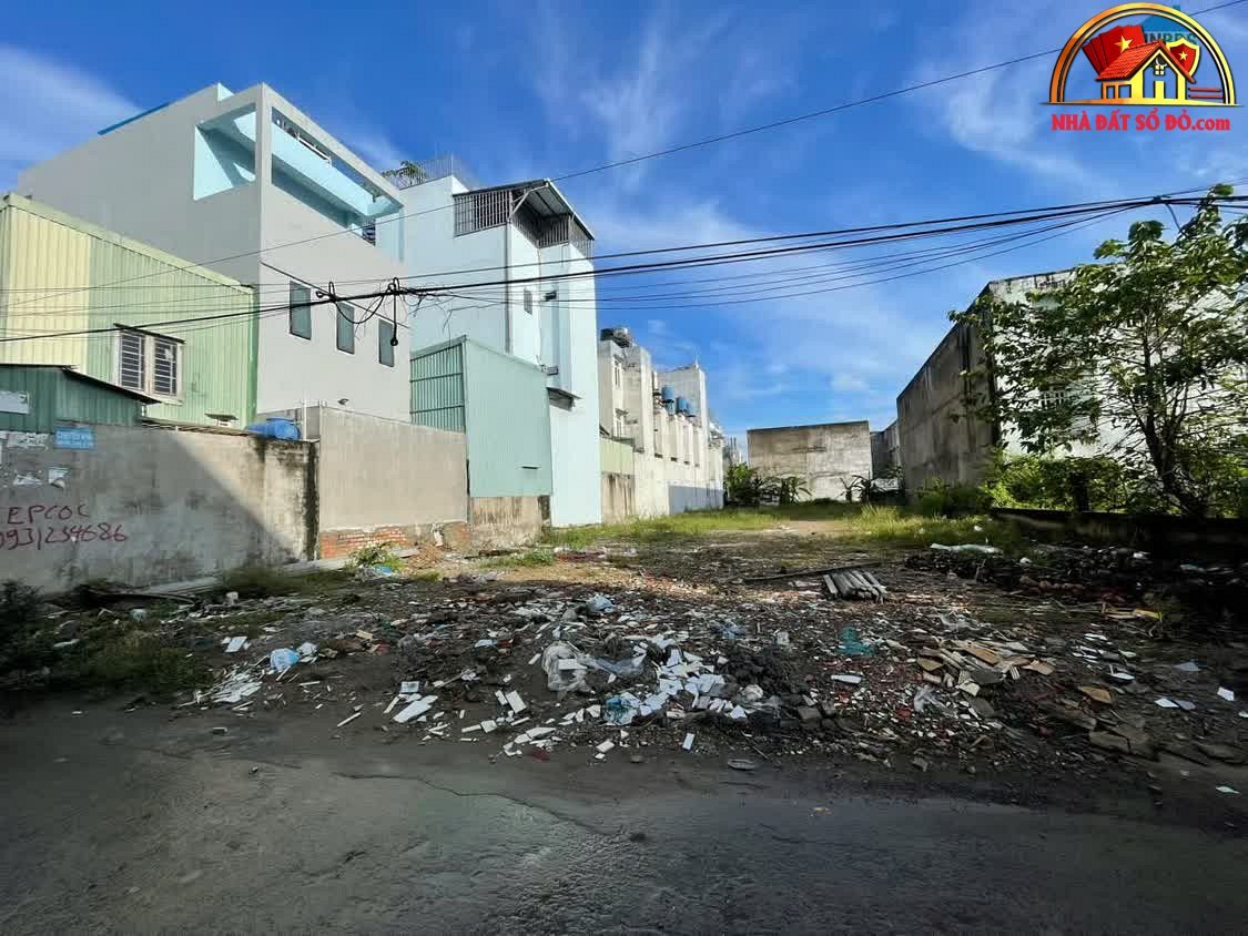 Bán đất Đường Thạnh Xuân 25 – Phường cũ Quận 12 – Phường mới Quận 12 – Thành phố Hồ Chí Minh – Diện tích 125 m² – Giá 6.5 tỷ