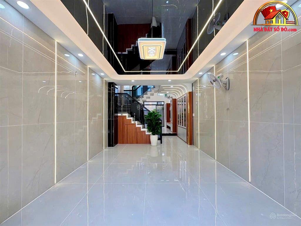 Nhà mới full nội thất Đường Tây Lân – Phường cũ Bình Trị Đông Quận Bình Tân – Phường mới Bình Trị Đông – Thành phố Hồ Chí Minh 56m2 8 tỷ