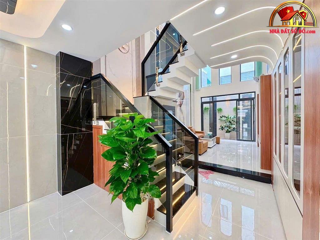 Nhà mới full nội thất Đường Tây Lân – Phường cũ Bình Trị Đông Quận Bình Tân – Phường mới Bình Trị Đông – Thành phố Hồ Chí Minh 56m2 8 tỷ