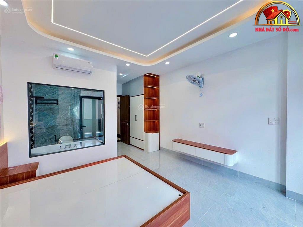 Nhà mới full nội thất Đường Tây Lân – Phường cũ Bình Trị Đông Quận Bình Tân – Phường mới Bình Trị Đông – Thành phố Hồ Chí Minh 56m2 8 tỷ