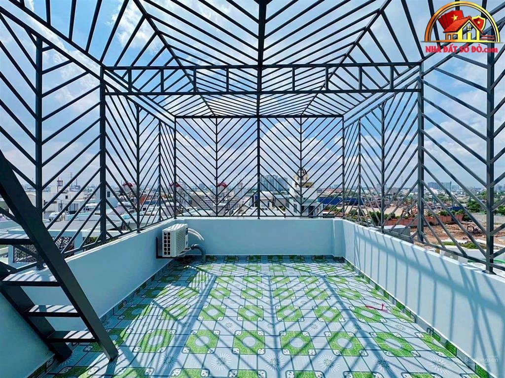 Nhà mới full nội thất Đường Tây Lân – Phường cũ Bình Trị Đông Quận Bình Tân – Phường mới Bình Trị Đông – Thành phố Hồ Chí Minh 56m2 8 tỷ