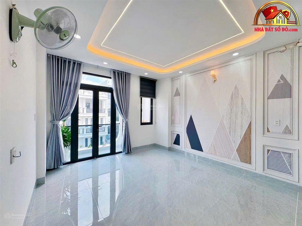 Nhà mới full nội thất Đường Tây Lân – Phường cũ Bình Trị Đông Quận Bình Tân – Phường mới Bình Trị Đông – Thành phố Hồ Chí Minh 56m2 8 tỷ