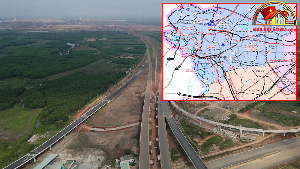 Tình Hình Giải Phóng Mặt Bằng Tại Đồng Nai Năm 2026: Cơ Hội & Thách Thức