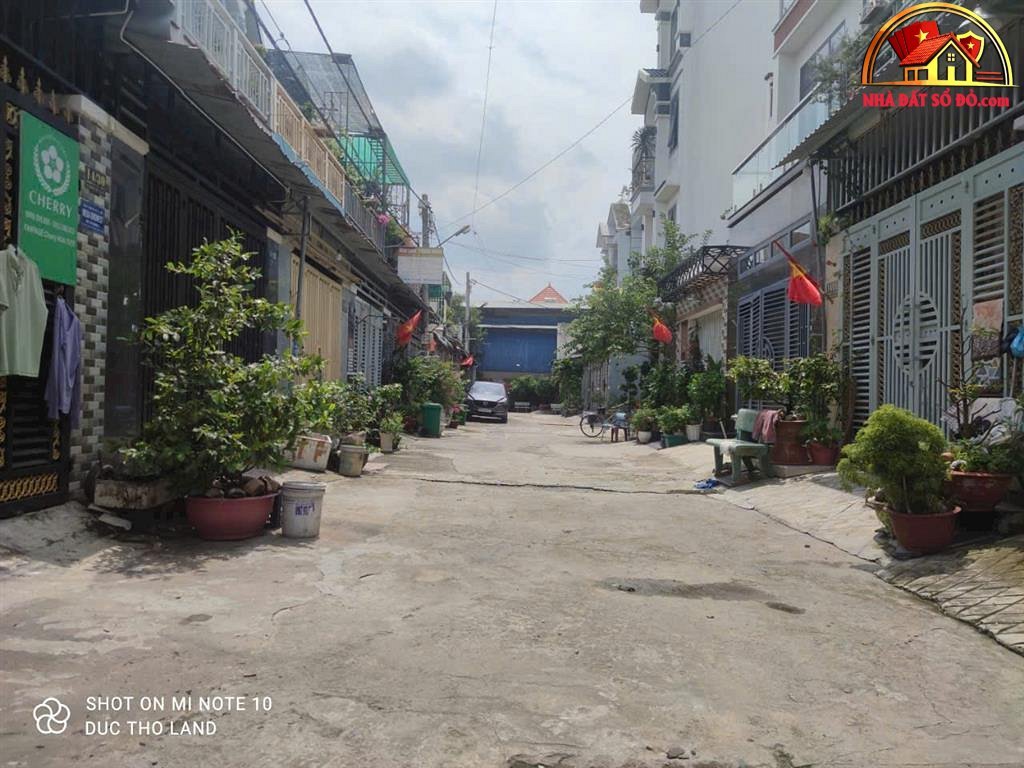 Bán nhà đất Đường Thạnh Lộc 57 – Phường cũ Thạnh Lộc Quận 12 – Phường mới Thạnh Lộc – Thành phố Hồ Chí Minh 56 m2 4.2 tỷ
